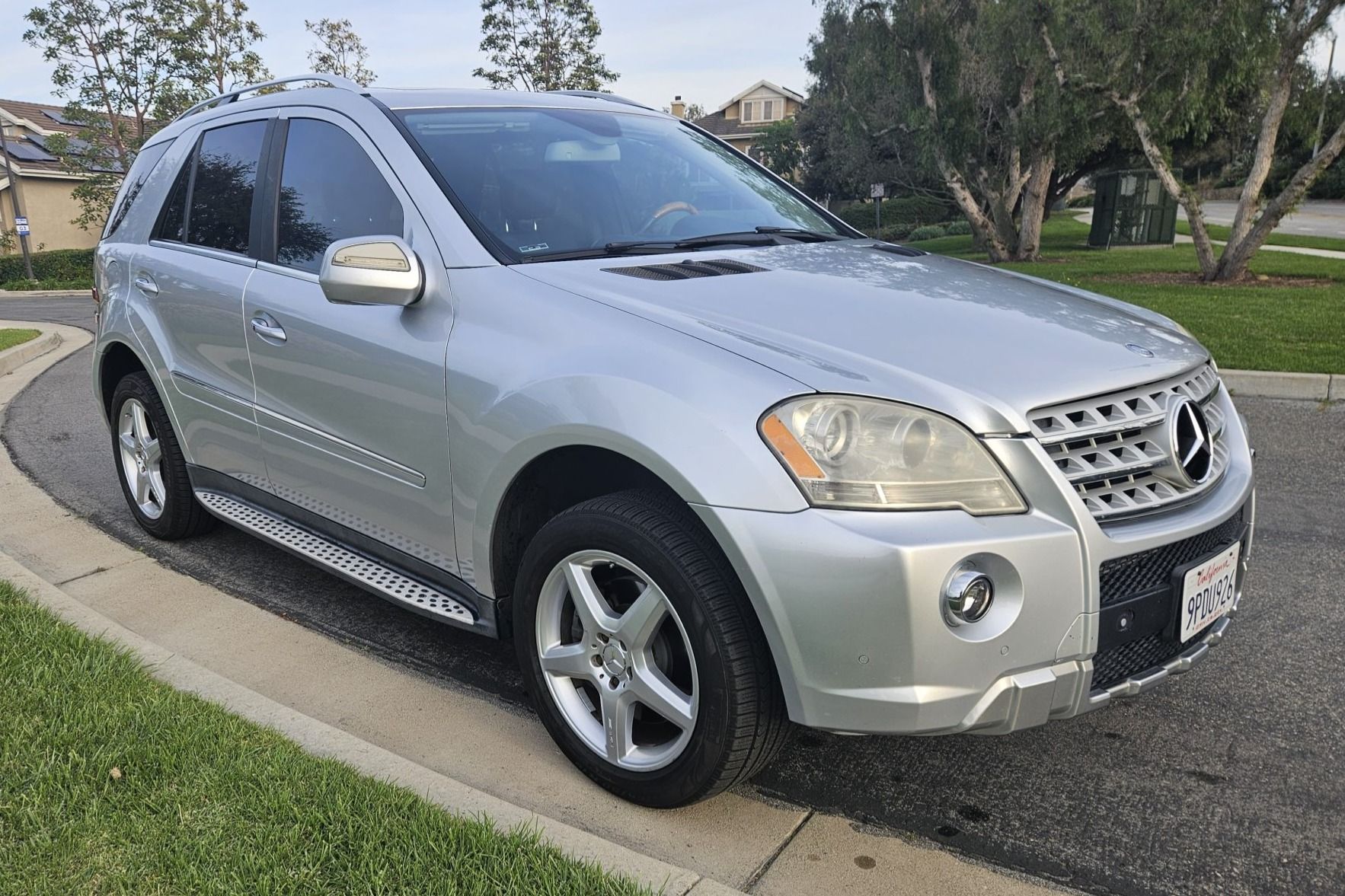 2009 Mercedes-Benz M-Class