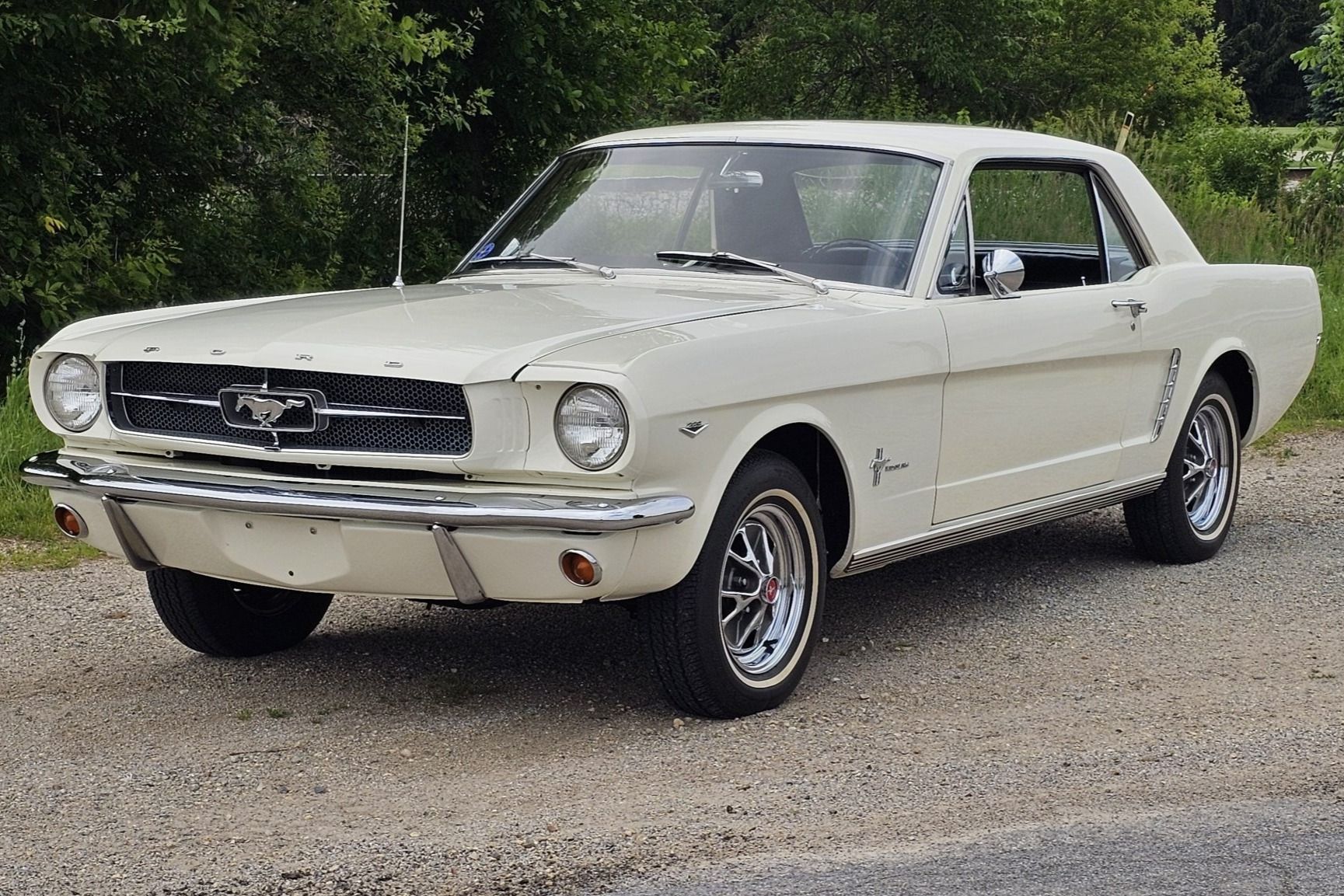 1965 Ford Mustang GT