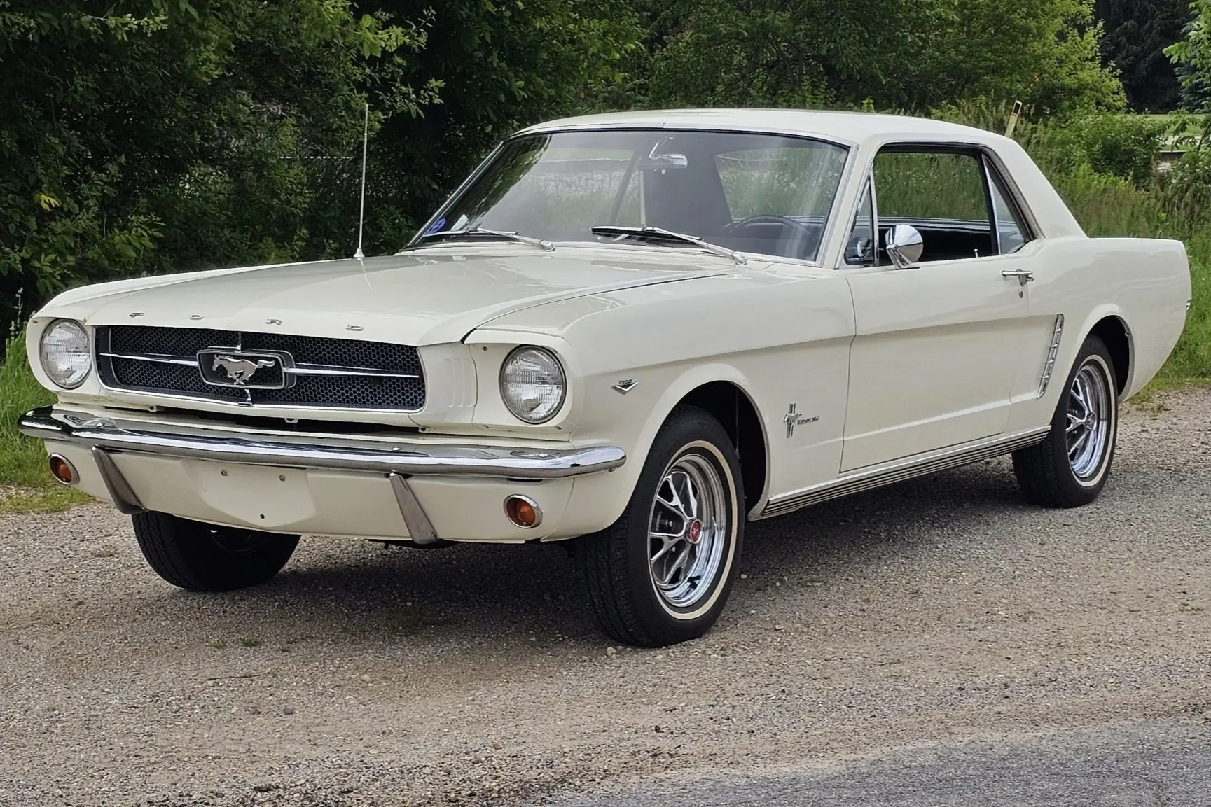 1965 Ford Mustang GT