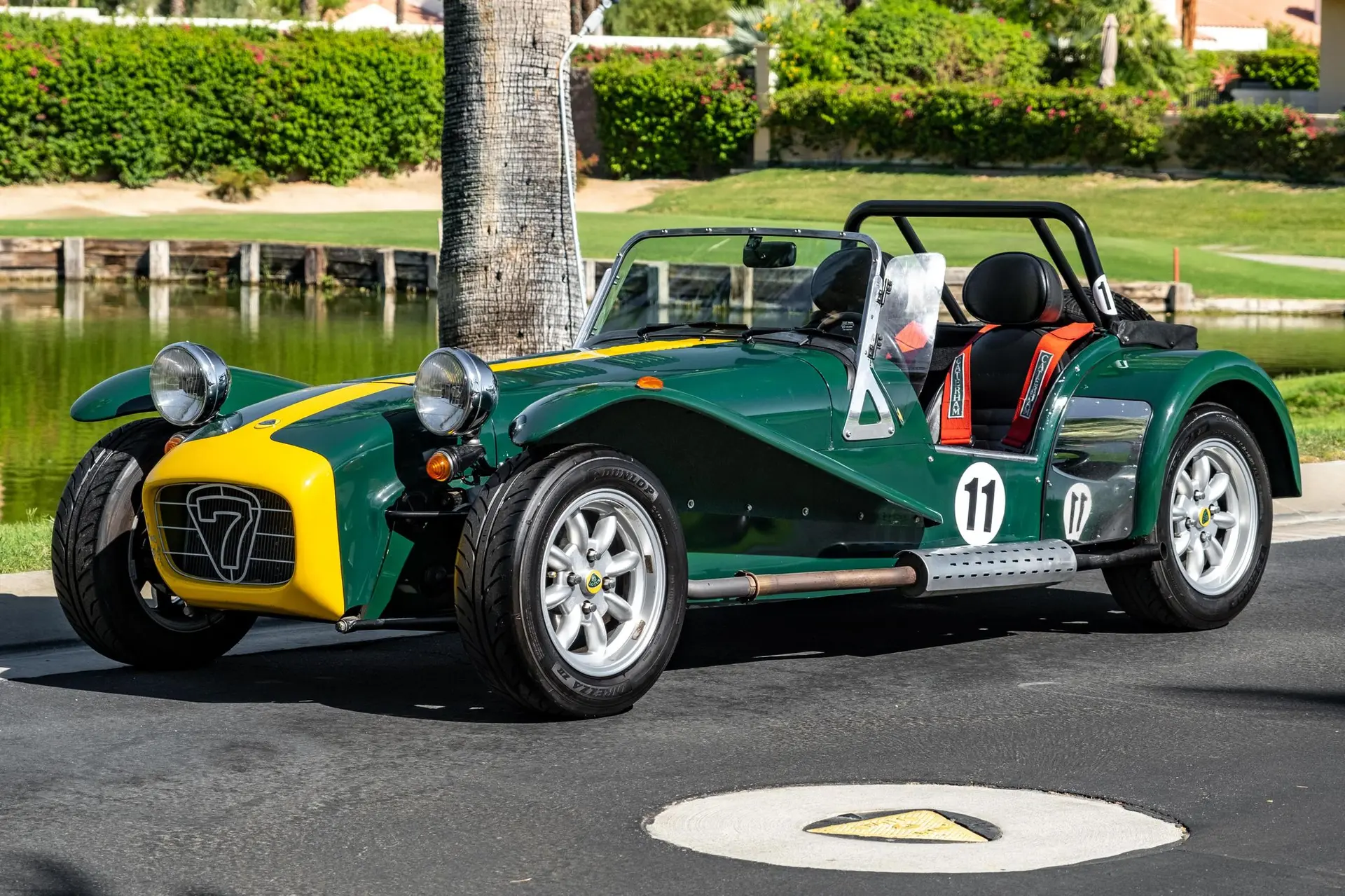 2001 Caterham Seven R