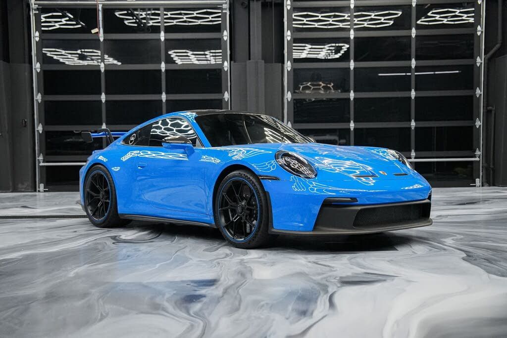 2022 Porsche 992.1 GT3 Touring