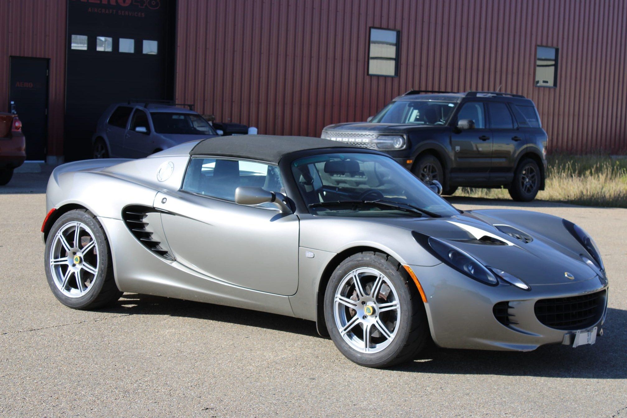 2006 Lotus Elise