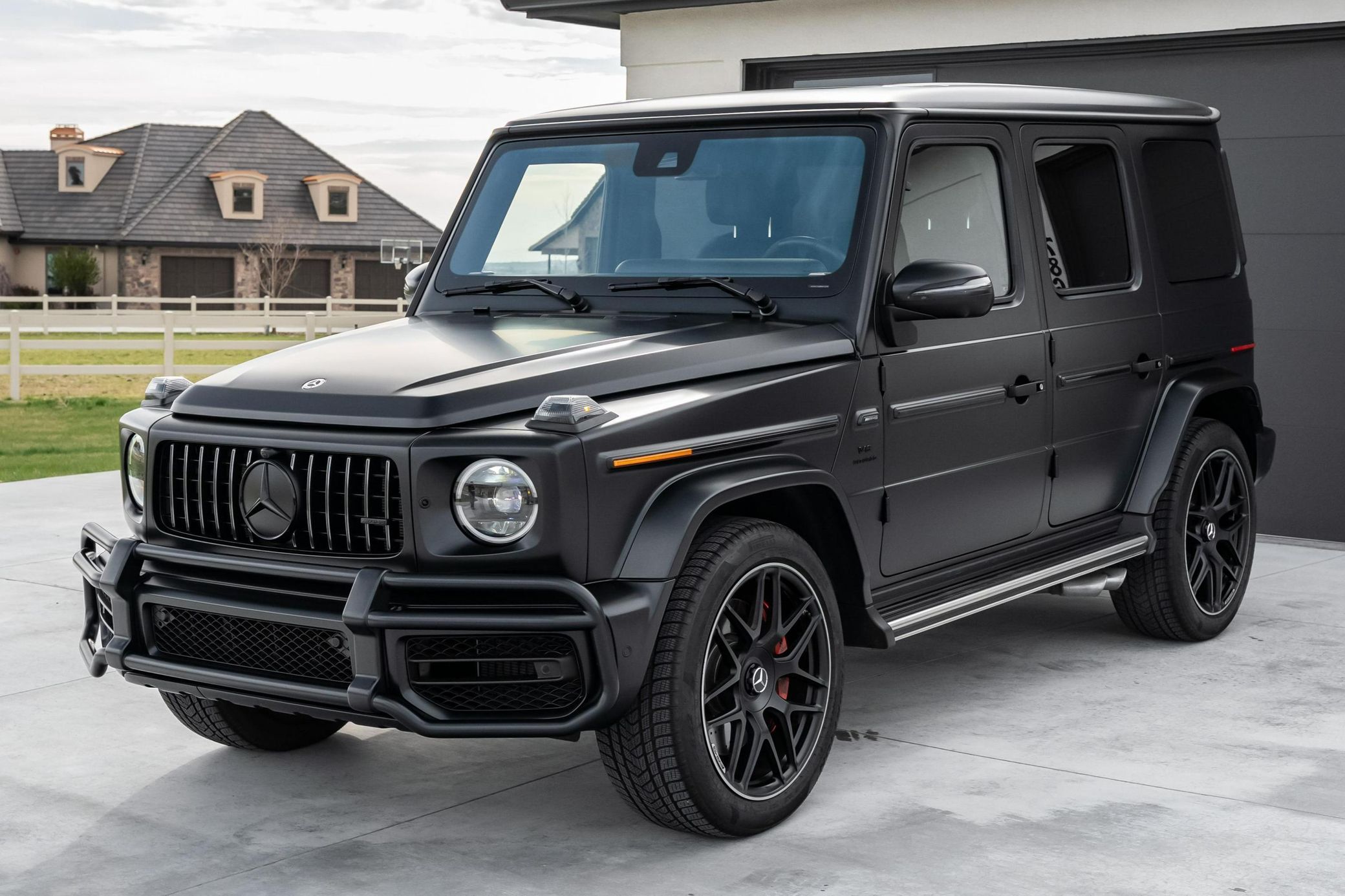 2021 Mercedes-Benz G-Class