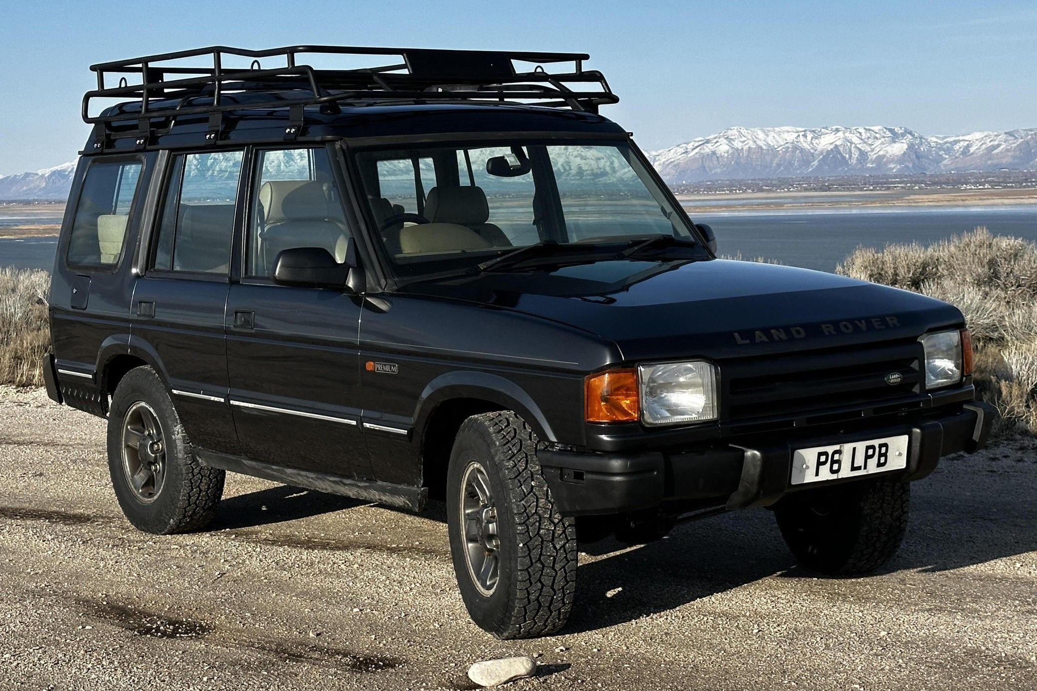 1998 Land Rover Discovery