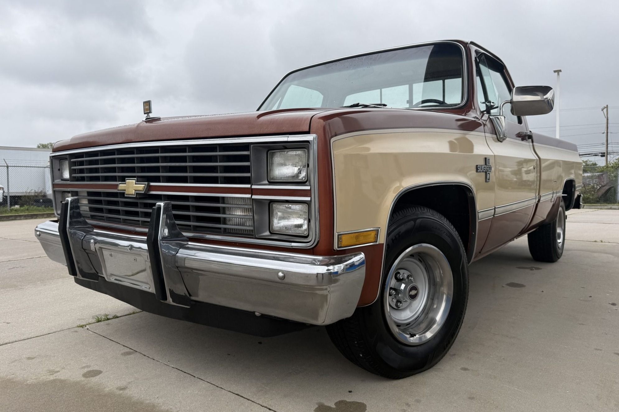 1983 Chevrolet C/K Pickup