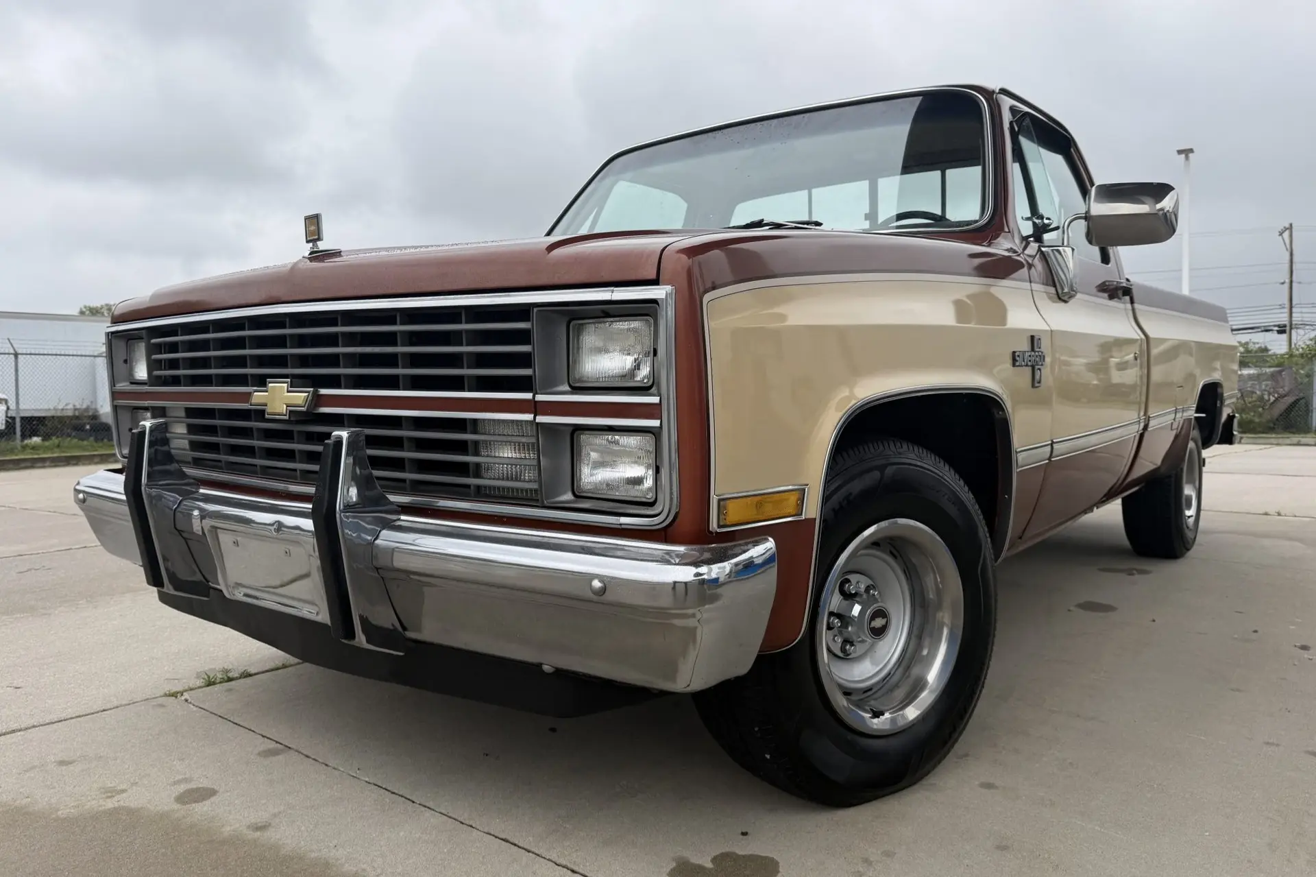 1983 Chevrolet C/K Pickup