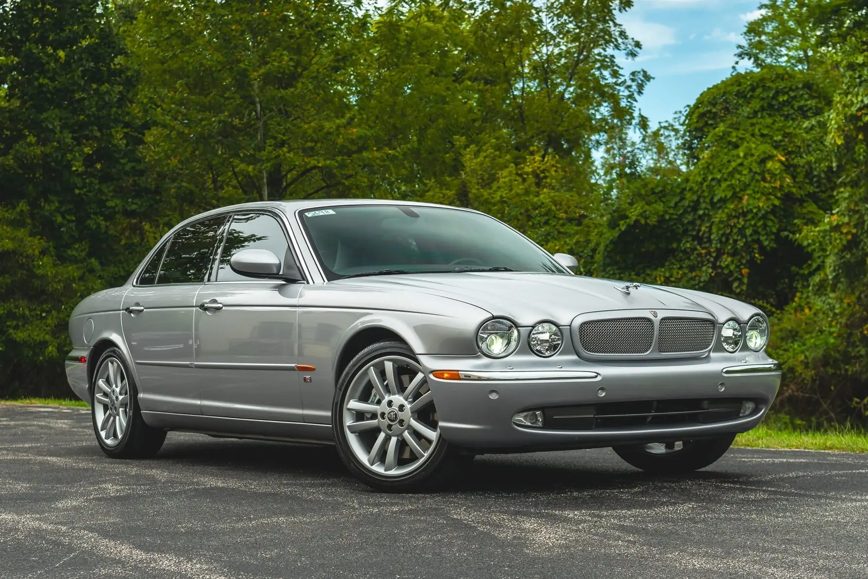 2004 Jaguar XJ XJR