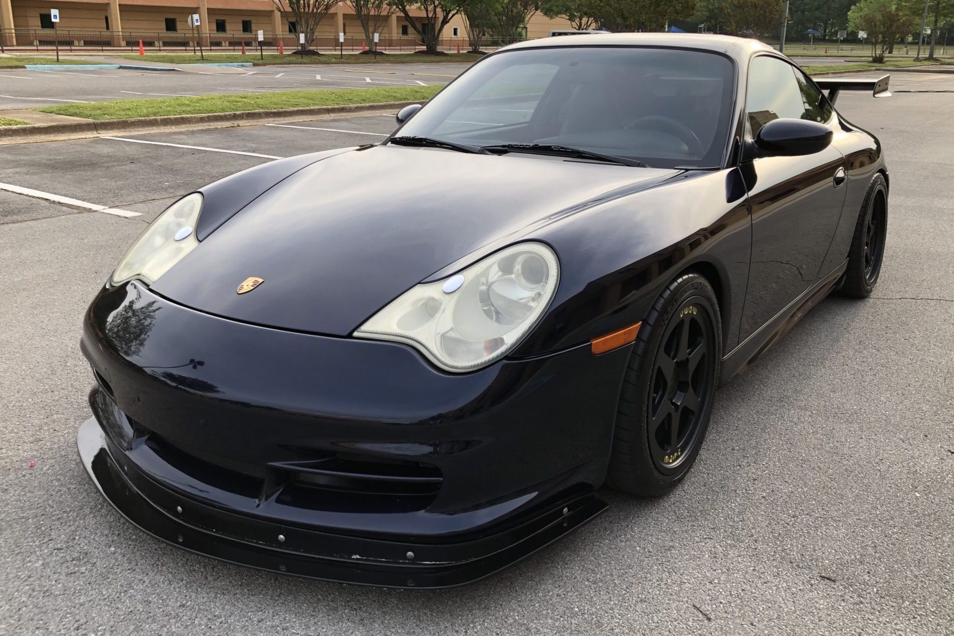 2004 Porsche 911 Carrera