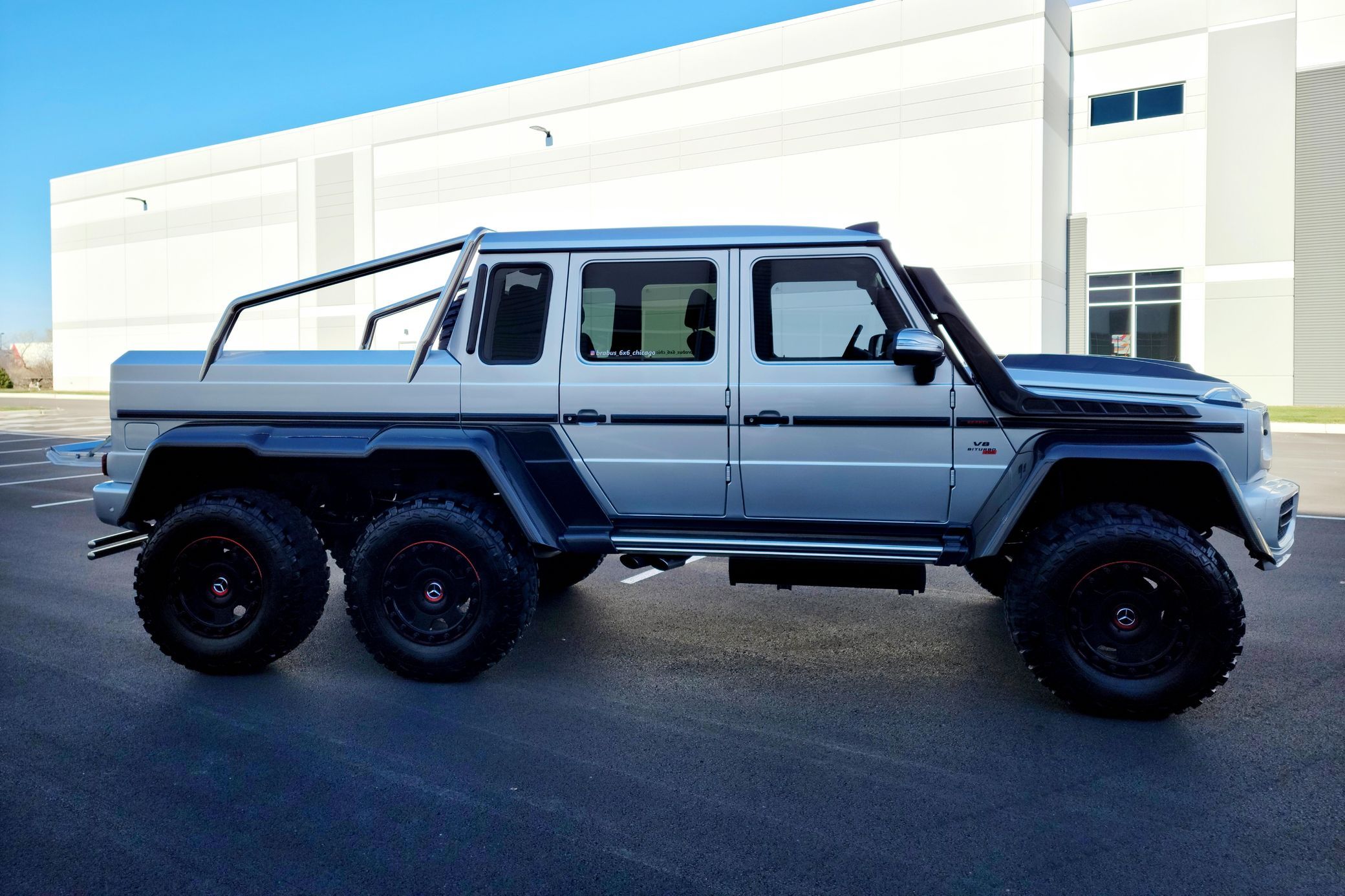 2007 Mercedes-Benz G-Class