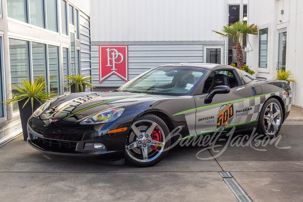 2008 Chevrolet Corvette
