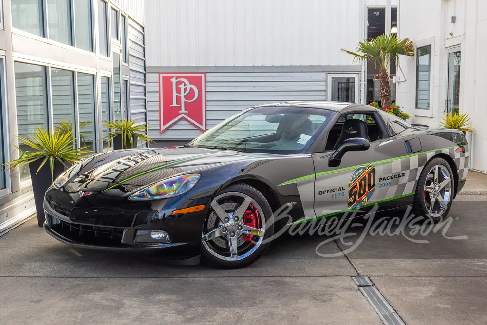 2008 Chevrolet Corvette