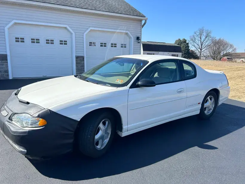 2003 Chevrolet Monte Carlo
