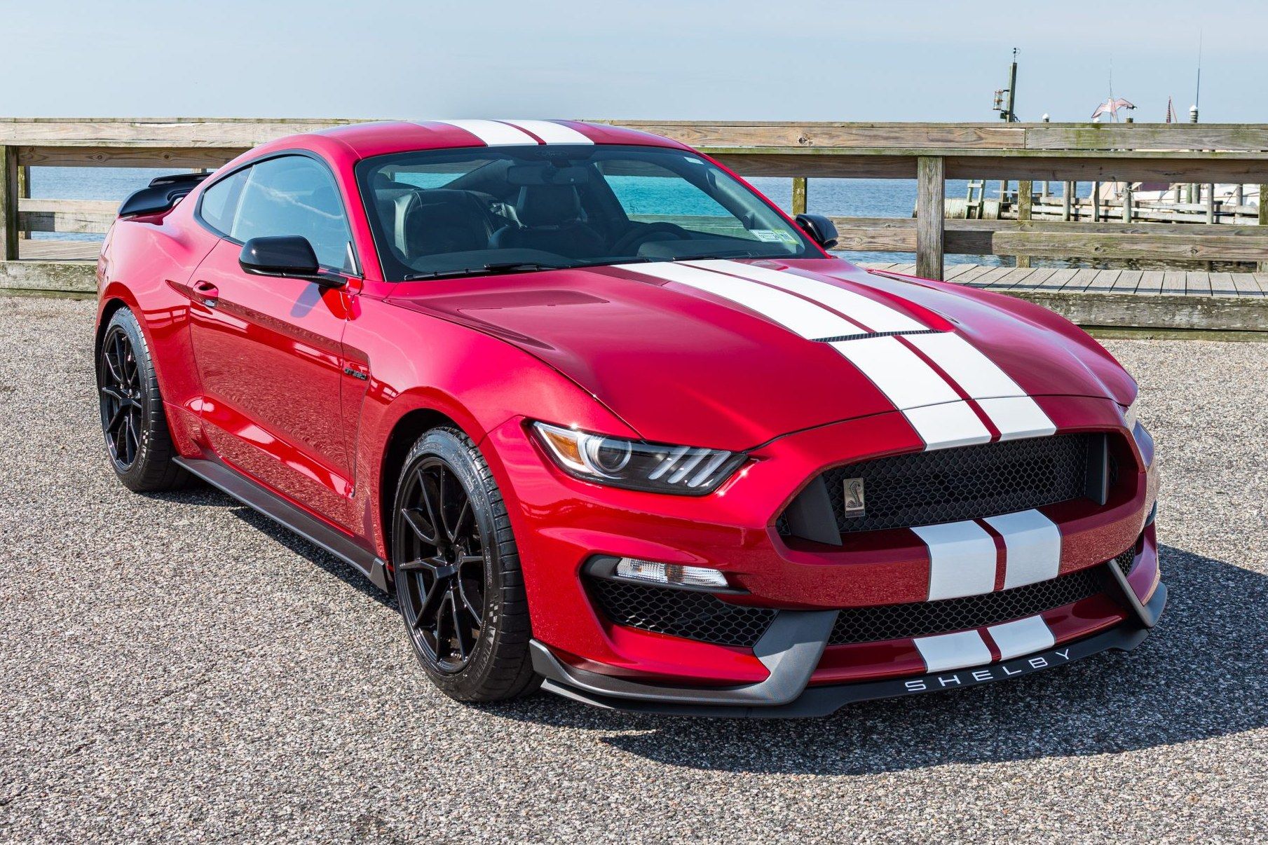2020 Ford Mustang Shelby GT350