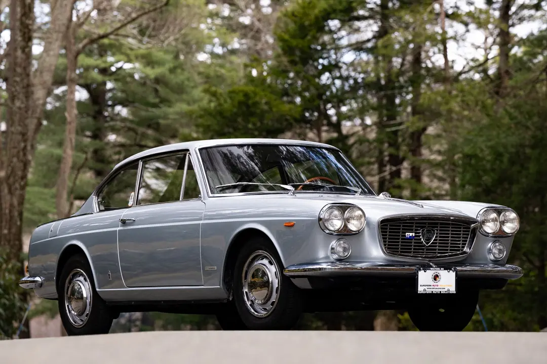 1961 Lancia Flavia, sold Aug 2025
