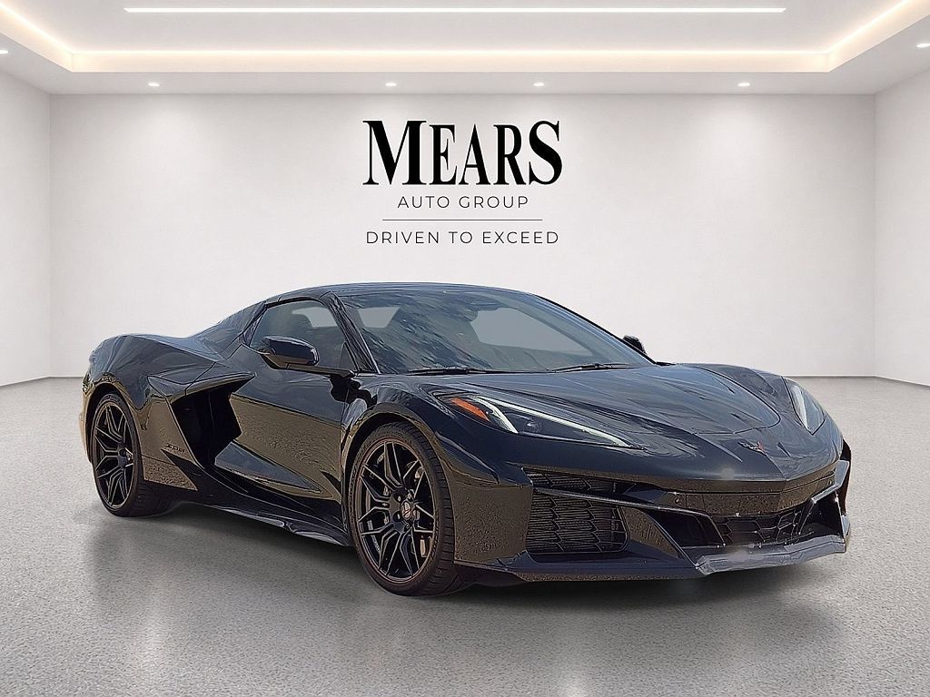 2024 Chevrolet Corvette Z06