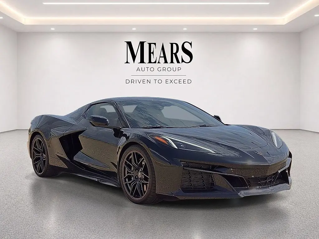 2024 Chevrolet Corvette Z06