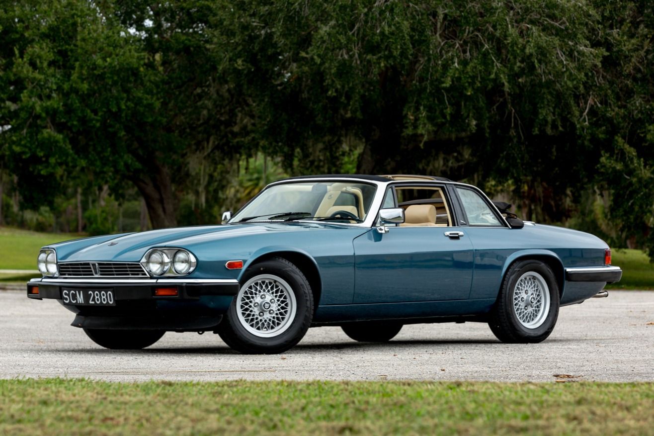 1986 Jaguar XJS