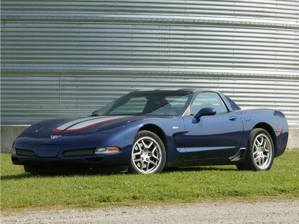 2004 Chevrolet Corvette Z06