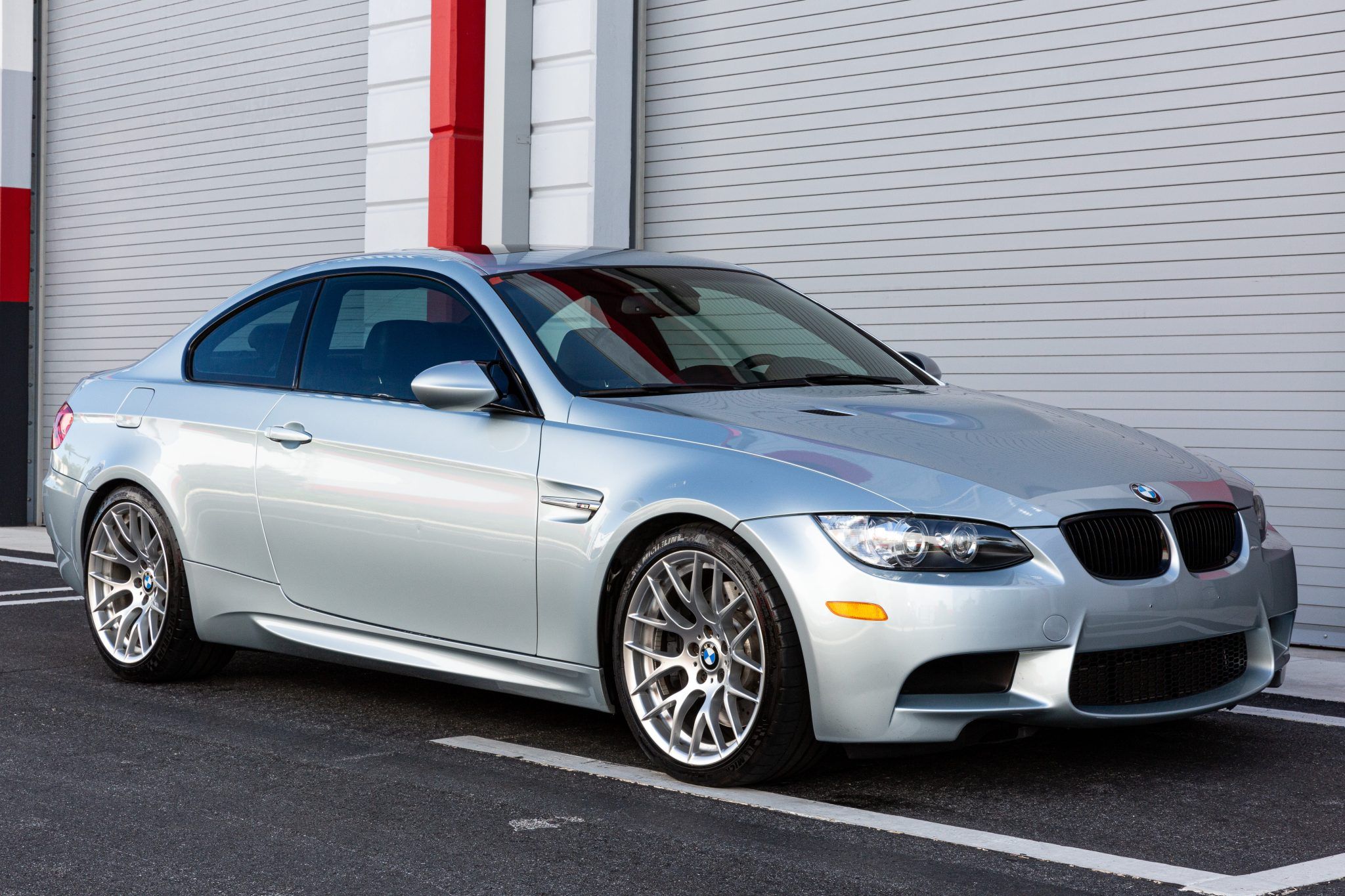2011 BMW M3 Coupe