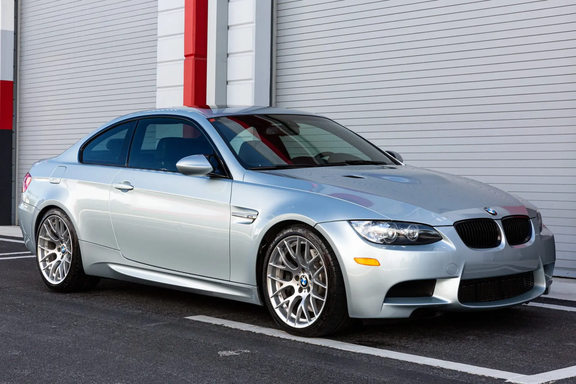 2011 BMW M3 Coupe