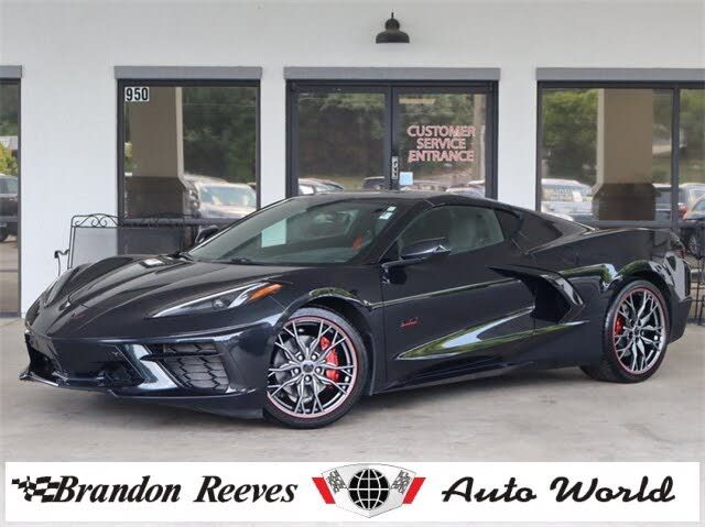 2023 Chevrolet Corvette