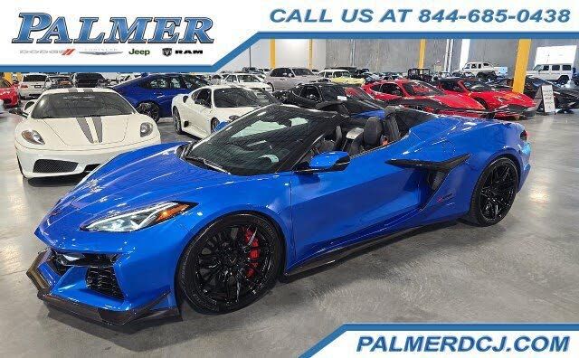 2024 Chevrolet Corvette Z06