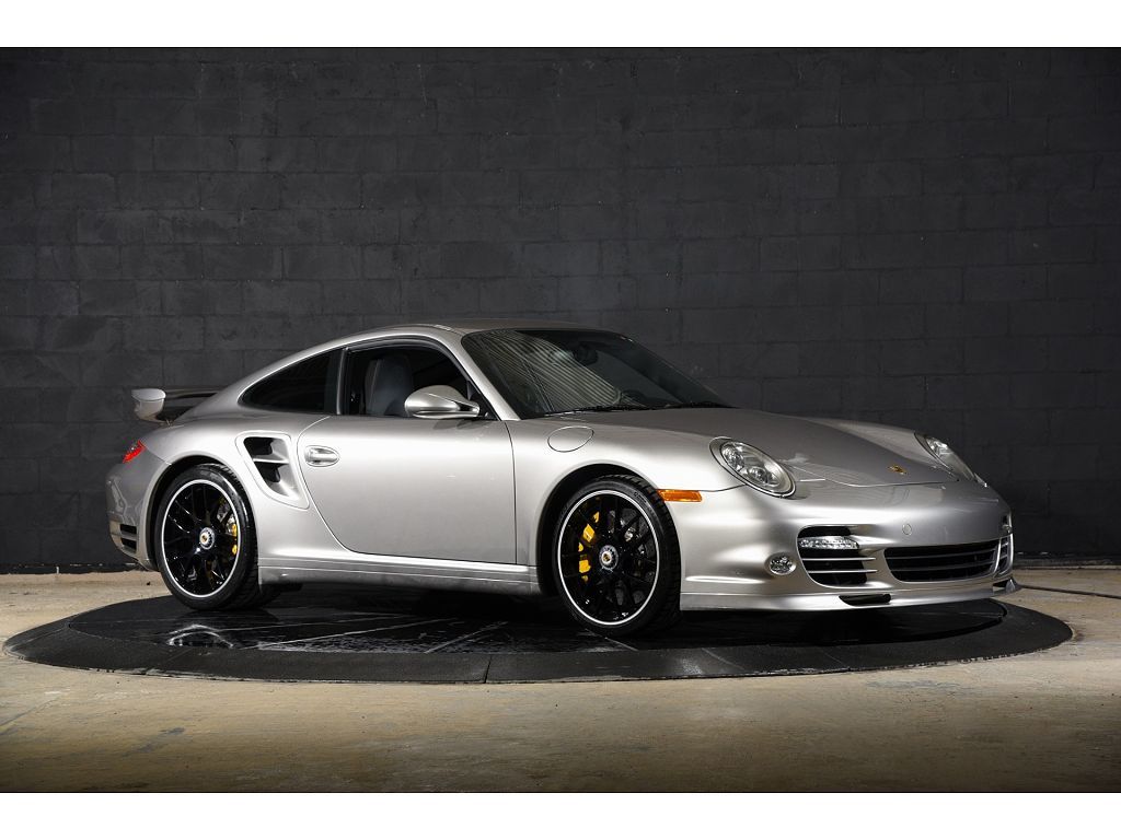 2013 Porsche 997.2 Turbo S