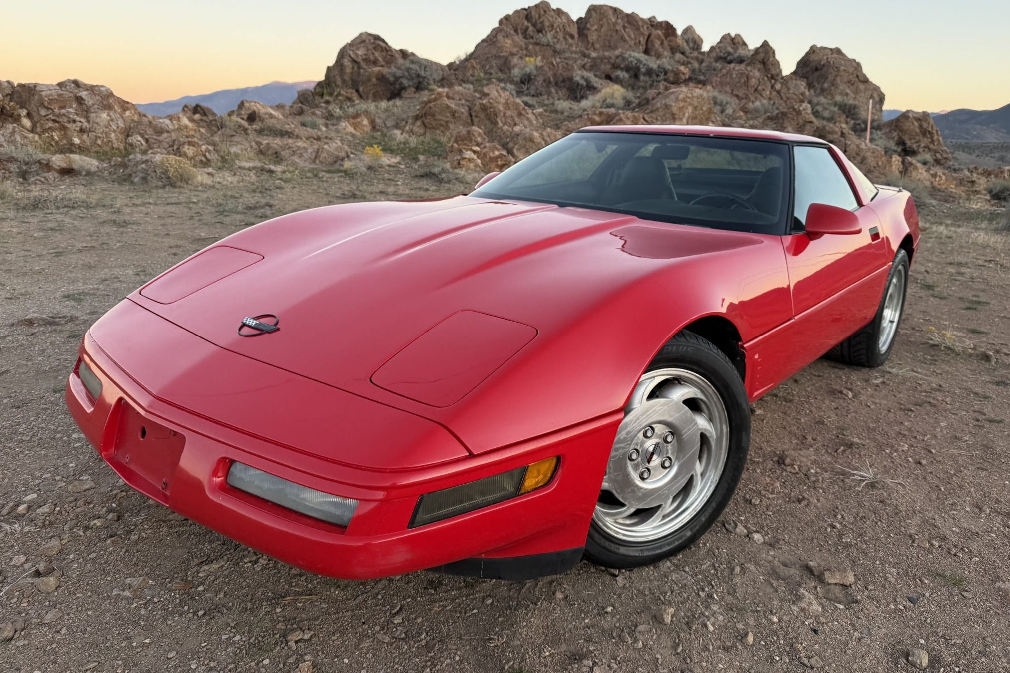 1996 Chevrolet Corvette