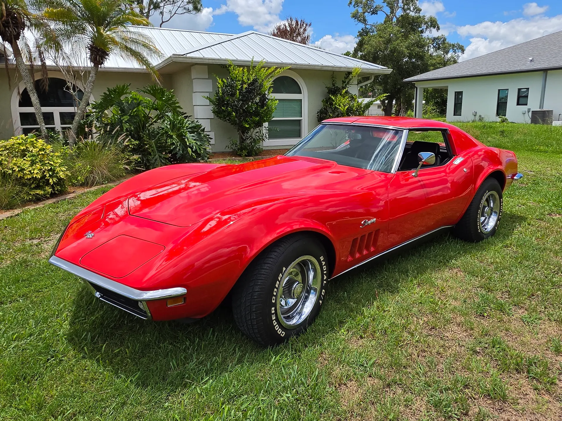 1969 Chevrolet Corvette