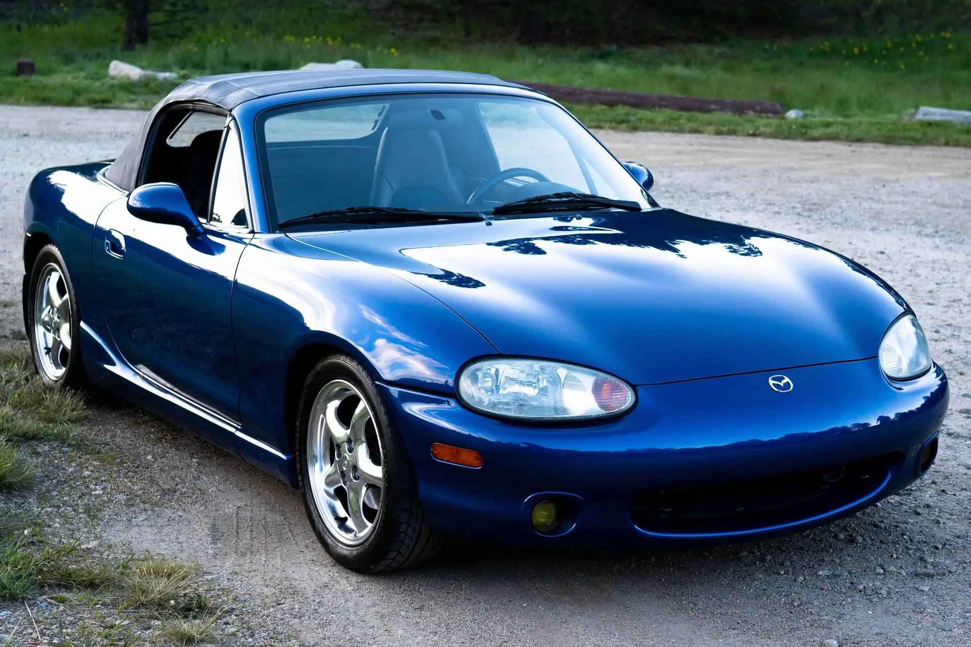 1999 Mazda MX-5 Miata