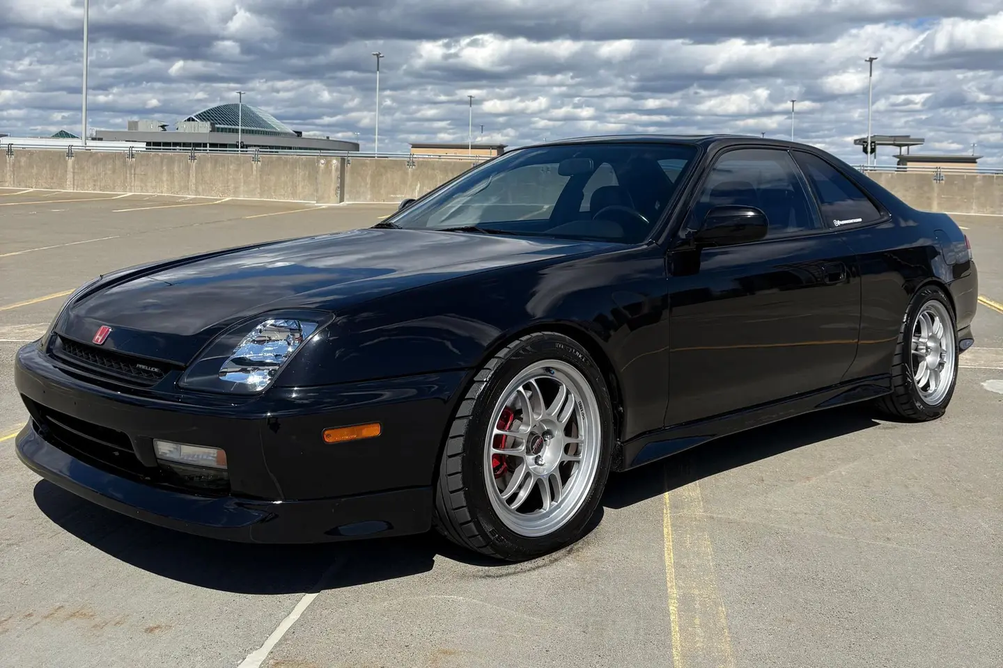 1997 Honda Prelude, sold May 2026