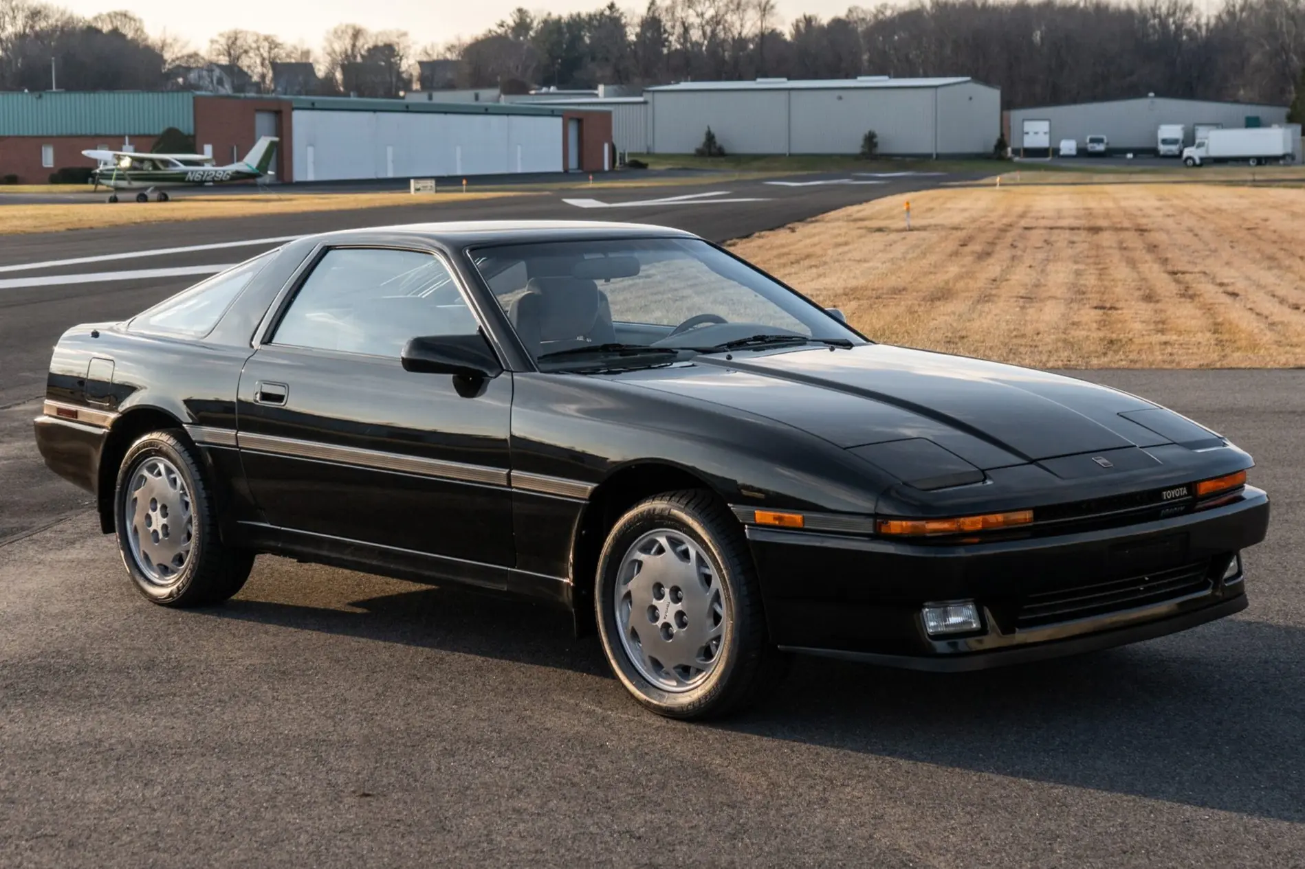 1986 Toyota Supra