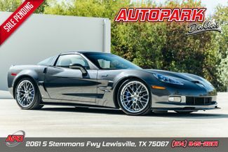 2009 Chevrolet Corvette ZR1