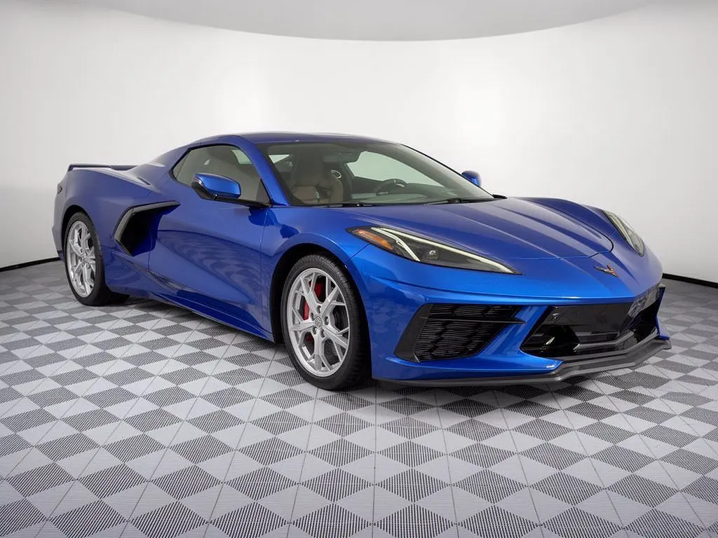 2023 Chevrolet Corvette Stingray
