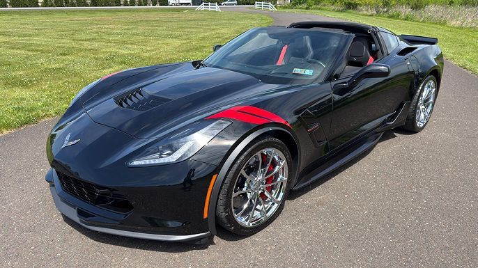 2019 Chevrolet Corvette Grand Sport