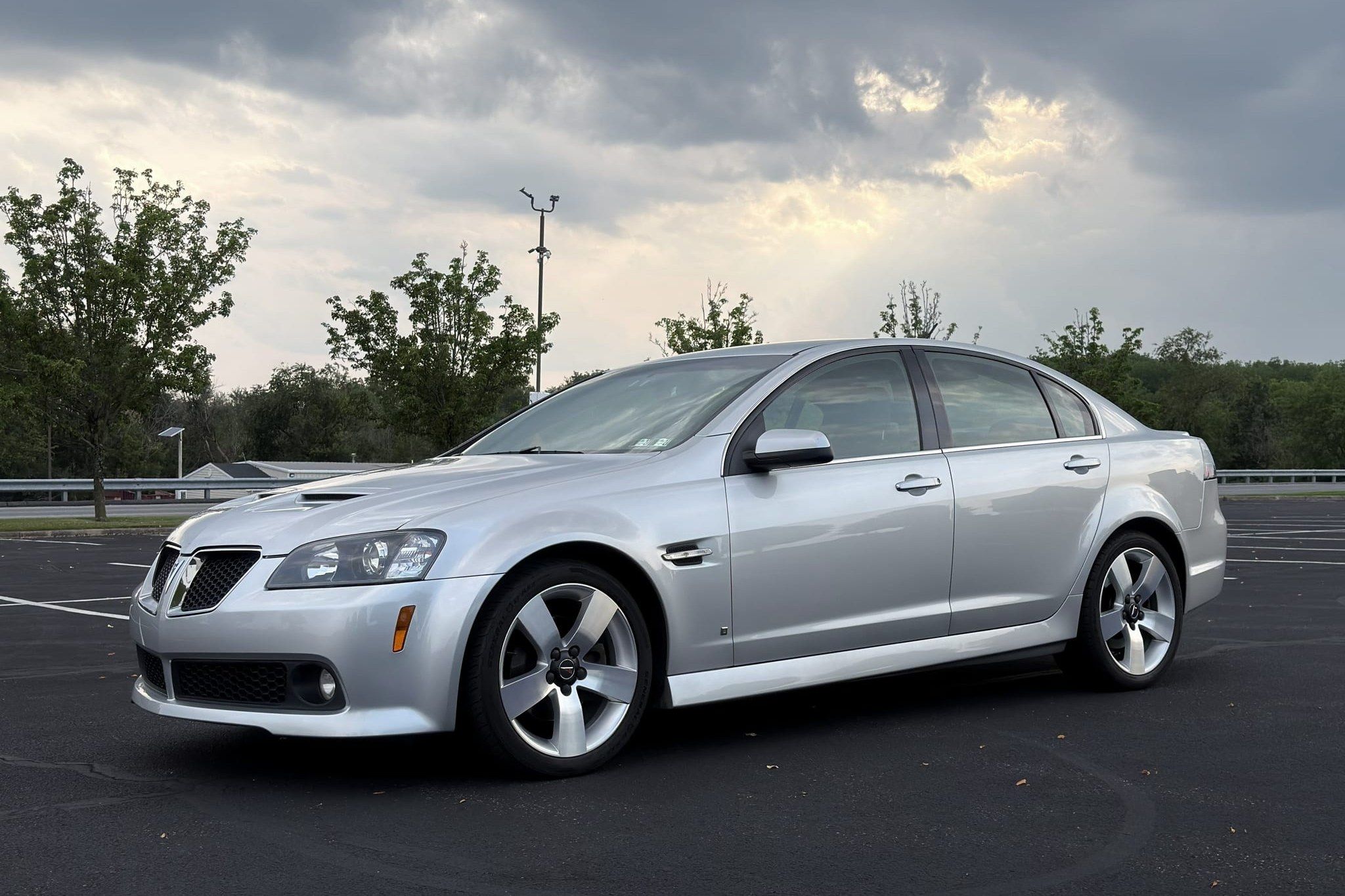 2009 Pontiac G8 GT, sold Sep 2026