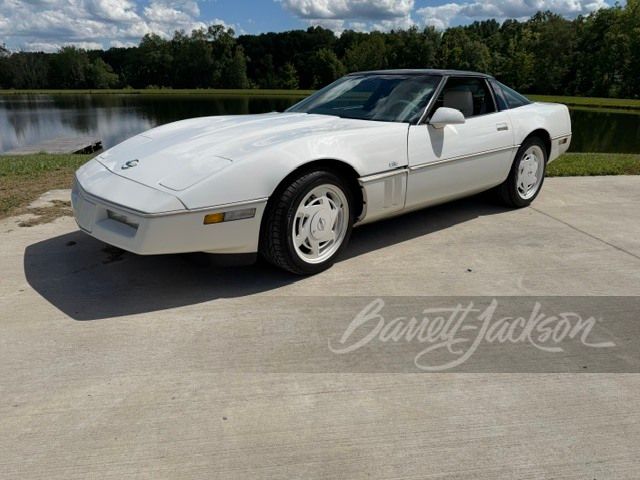 1988 Chevrolet Corvette