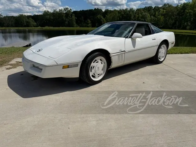 1988 Chevrolet Corvette
