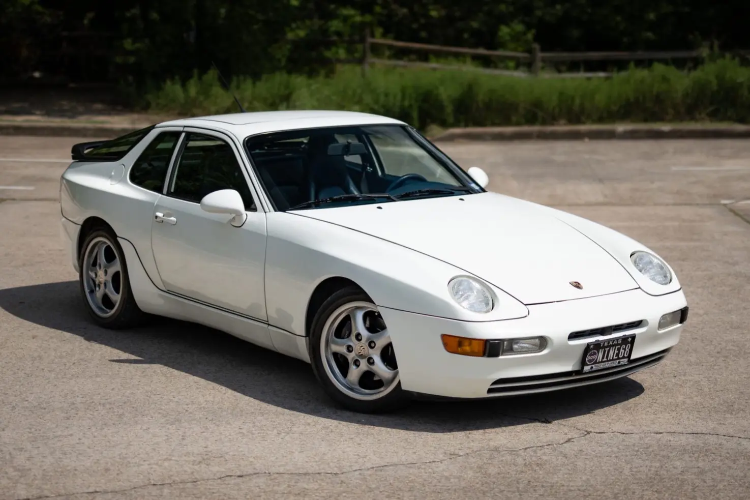 1994 Porsche 968