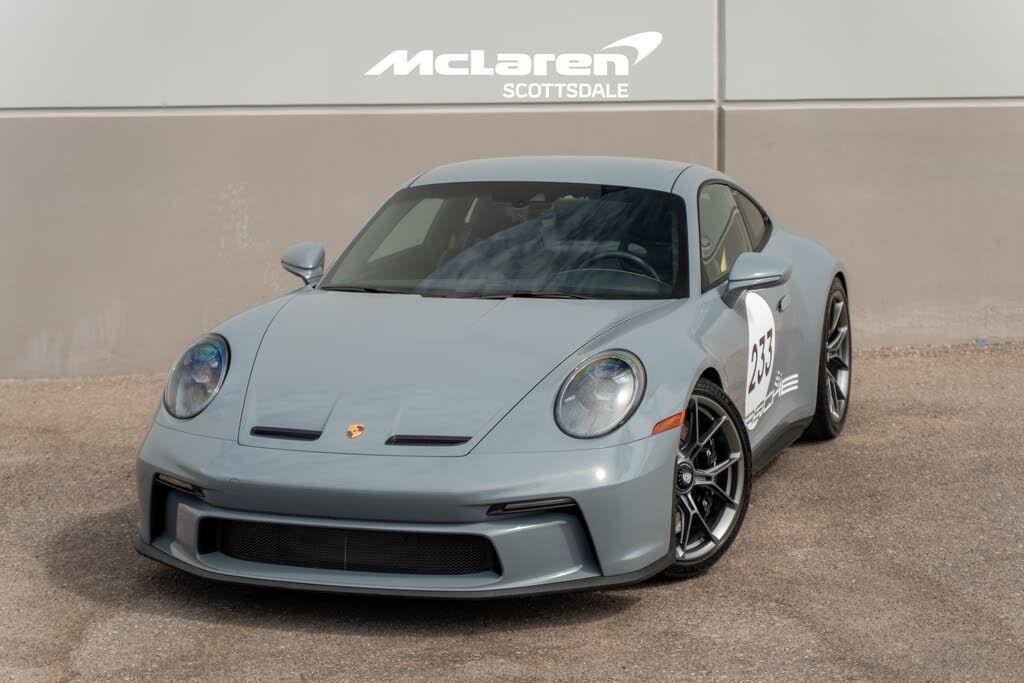 2023 Porsche 992.1 GT3