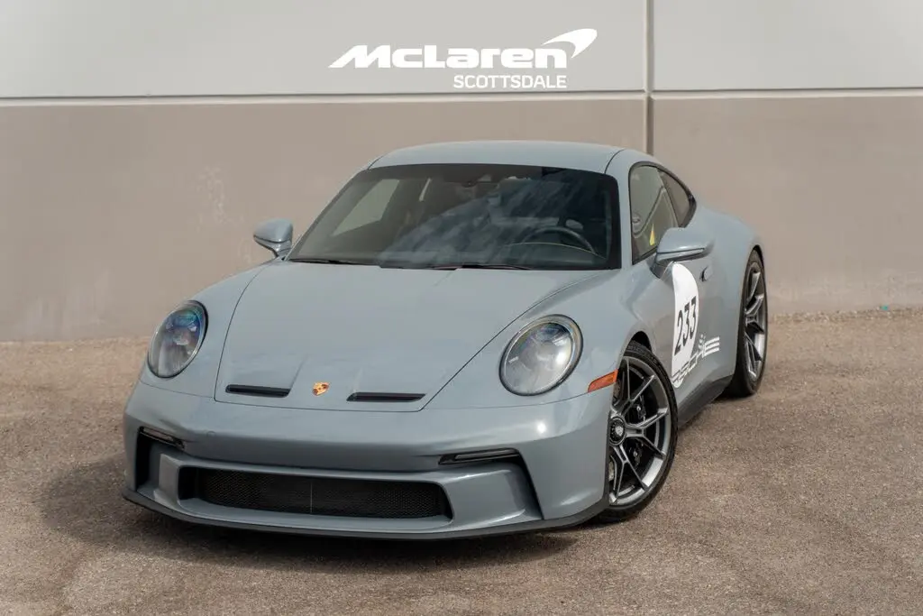 2023 Porsche 992.1 GT3