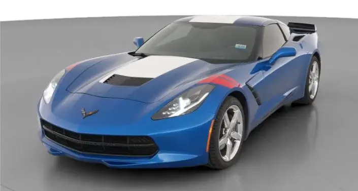 2015 Chevrolet Corvette Stingray