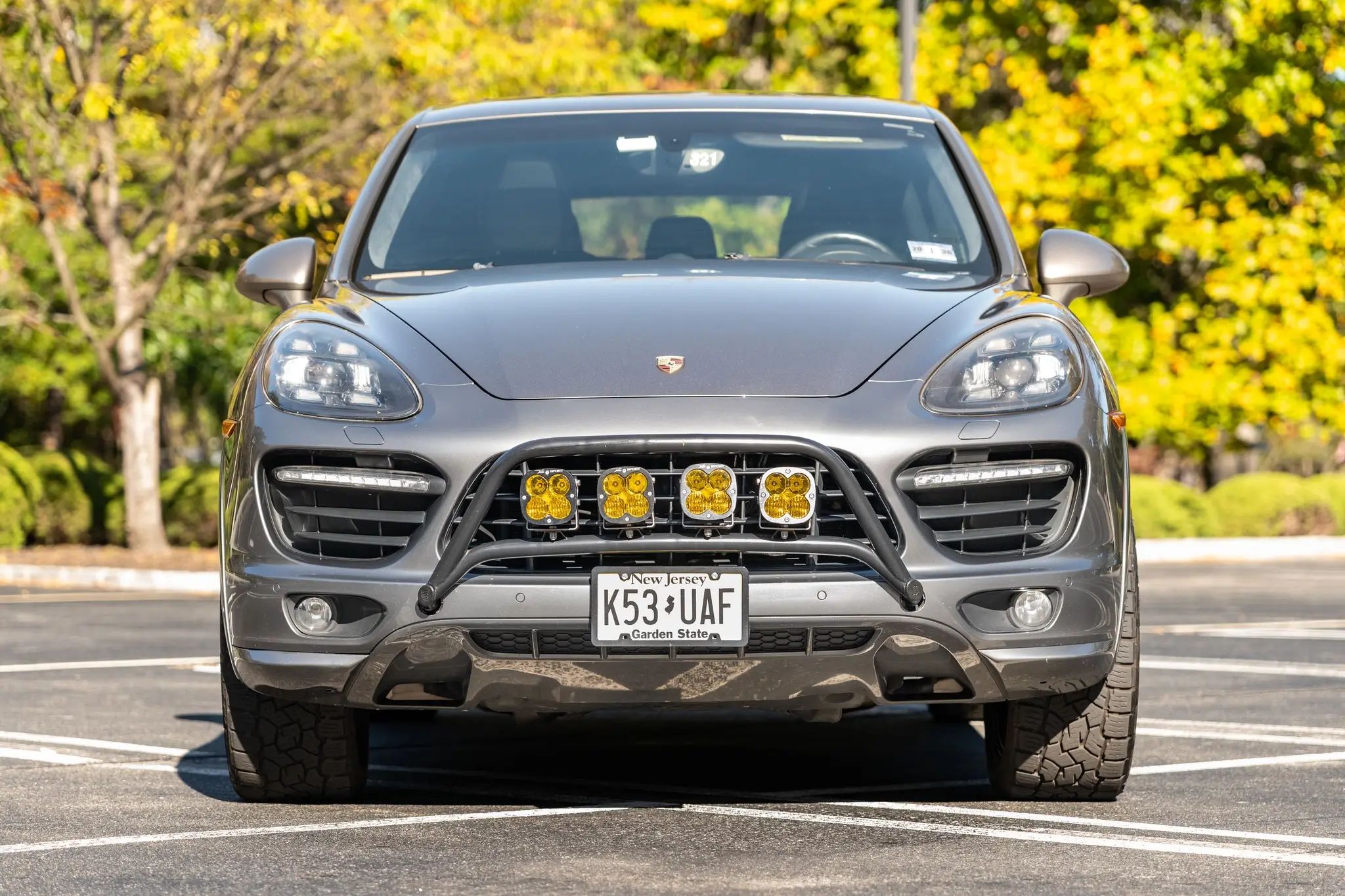 2013 Porsche Cayenne GTS