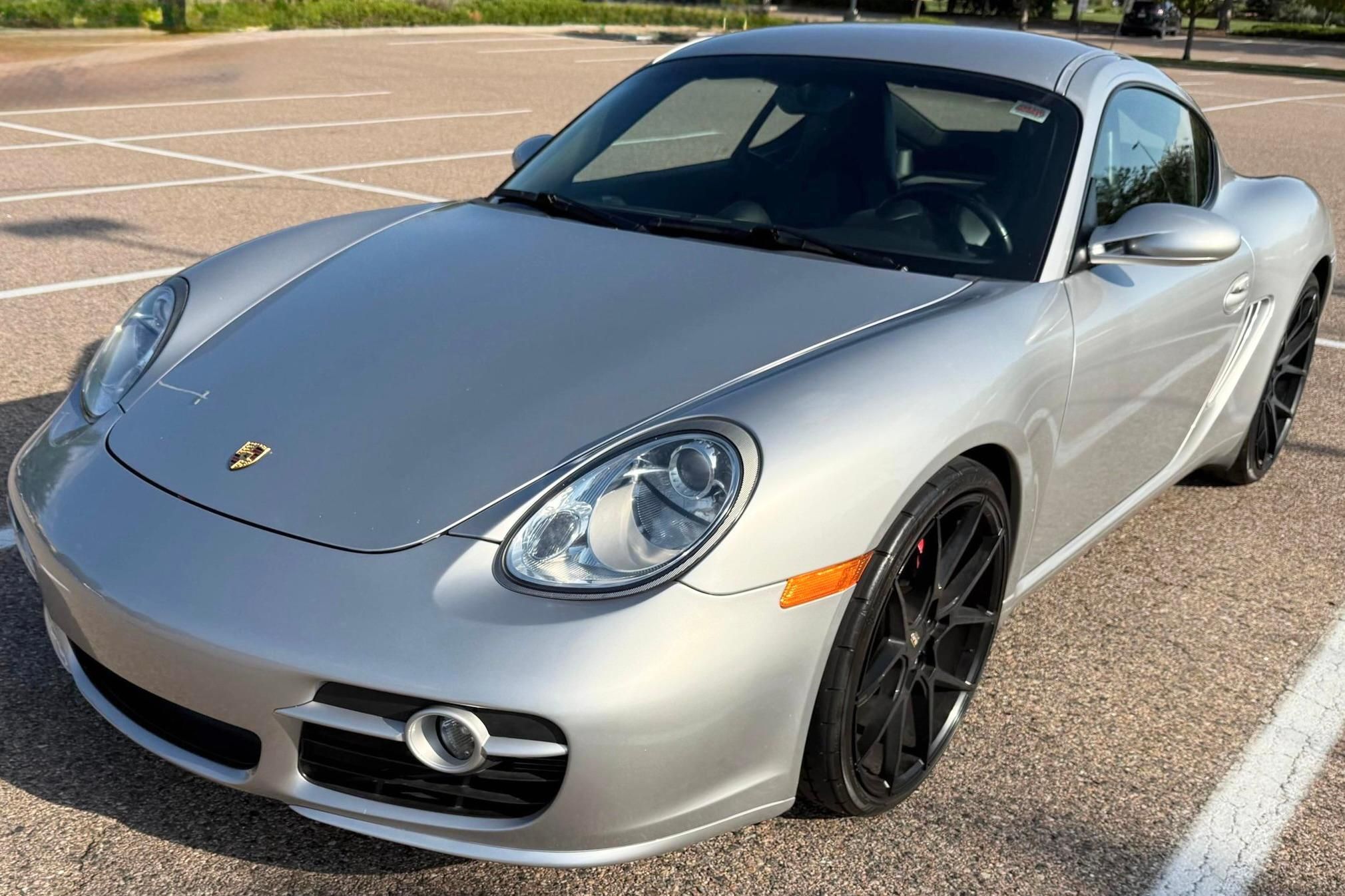 2006 Porsche Cayman