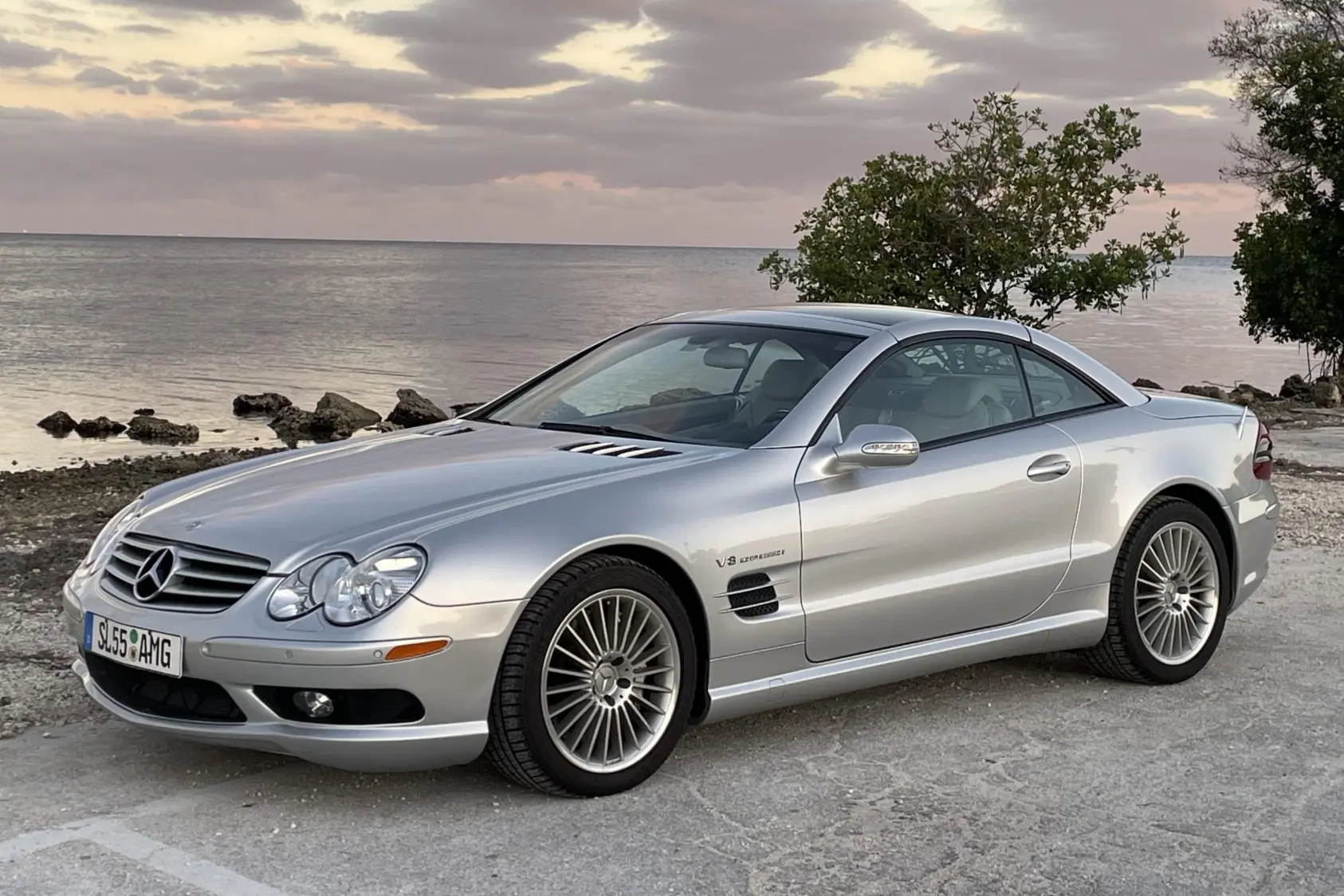 2003 Mercedes-Benz AMG GT