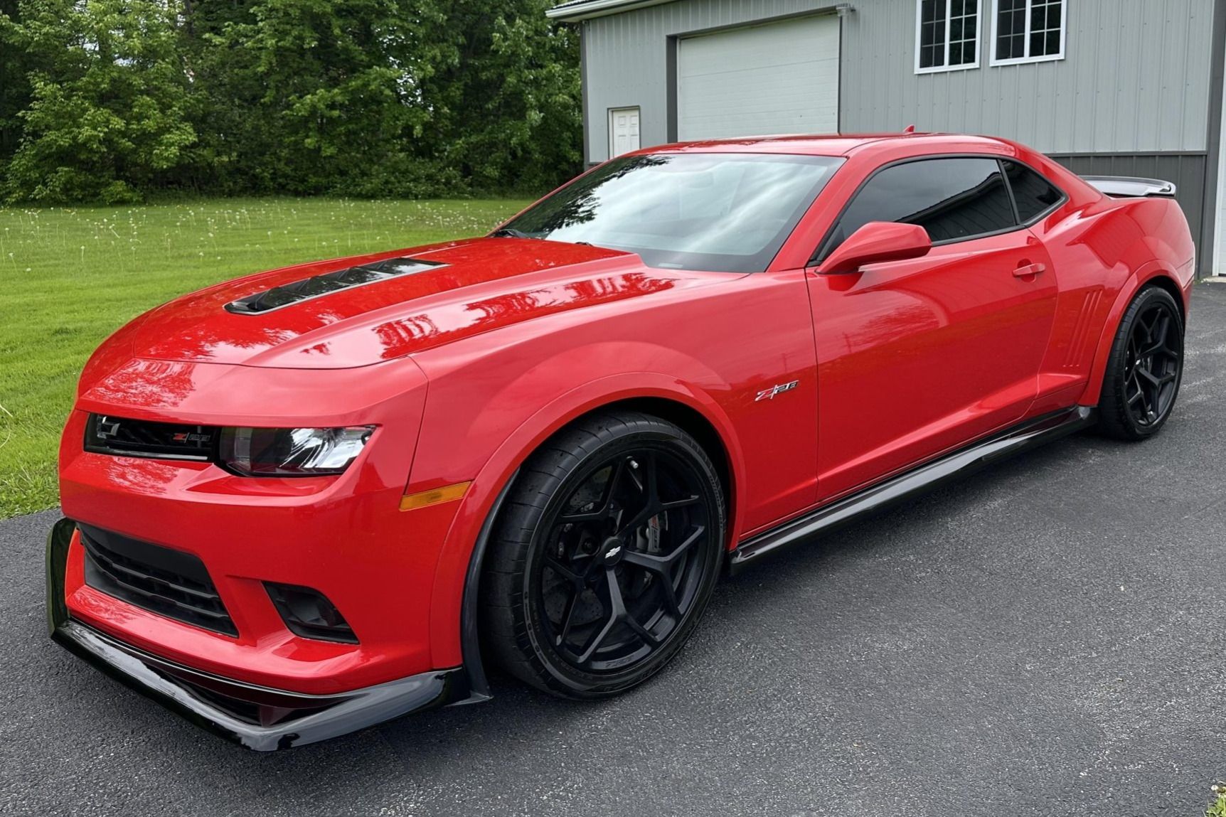 2015 Chevrolet Camaro