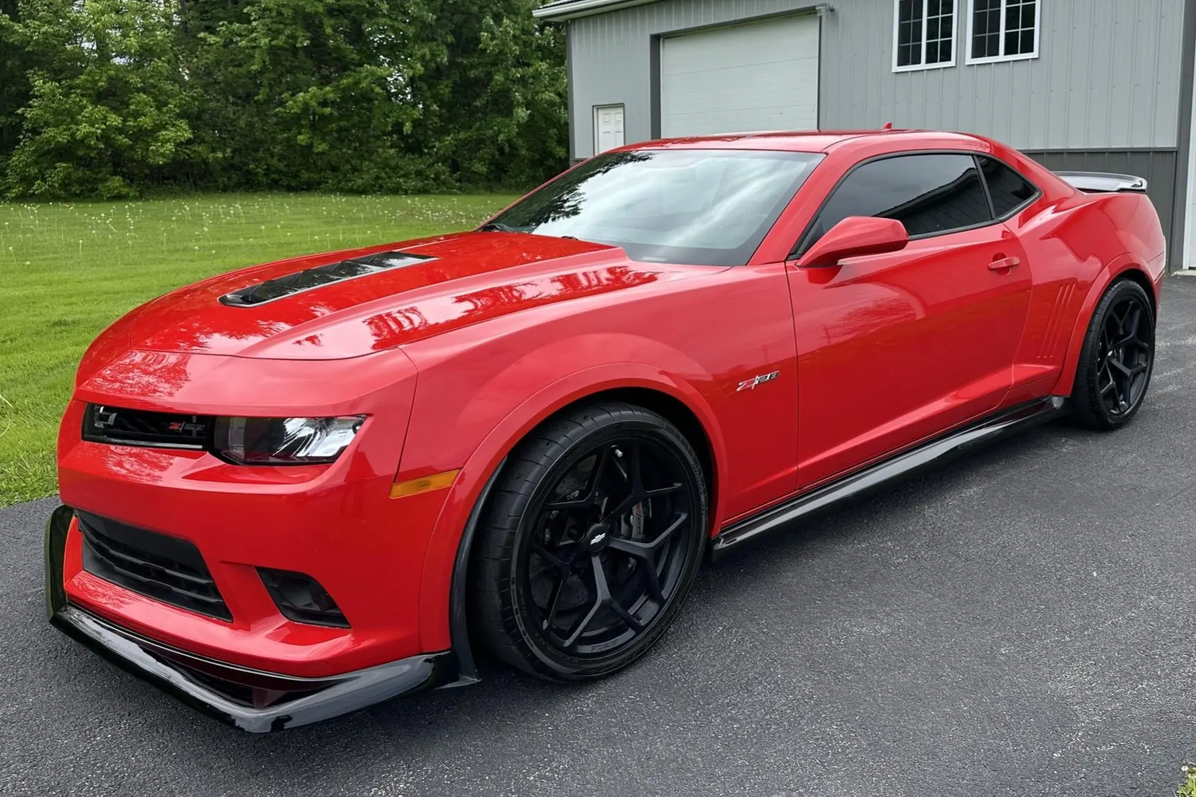 2015 Chevrolet Camaro