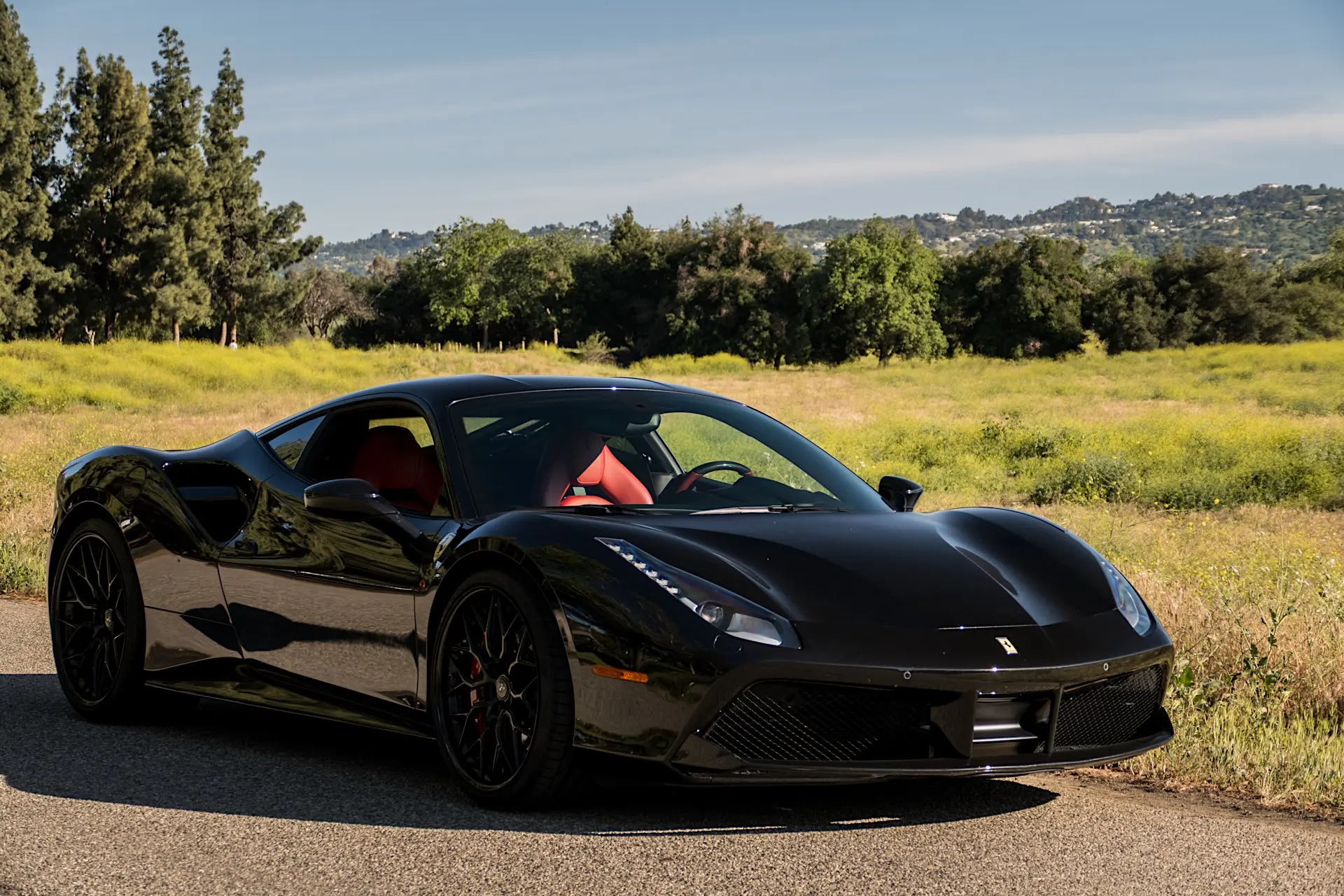 2017 Ferrari 488 GTB