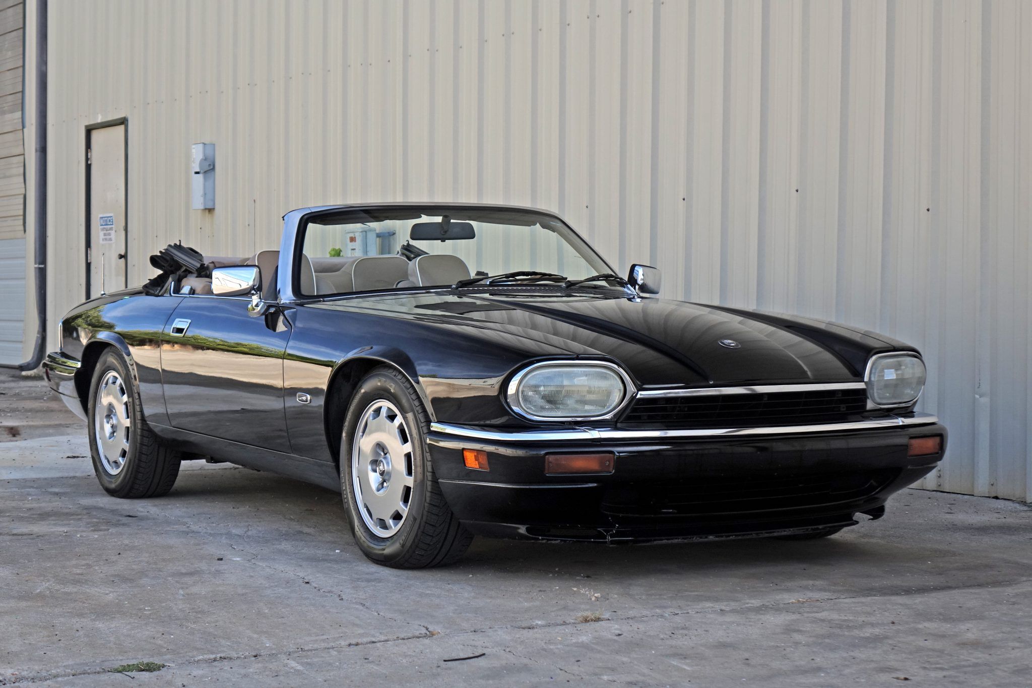 1996 Jaguar XJS Convertible