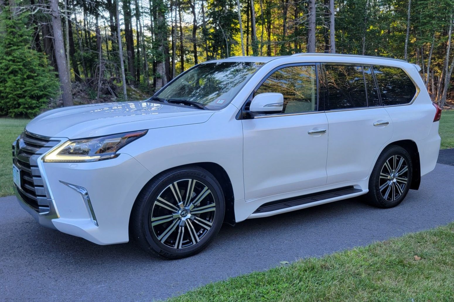 2021 Lexus LX